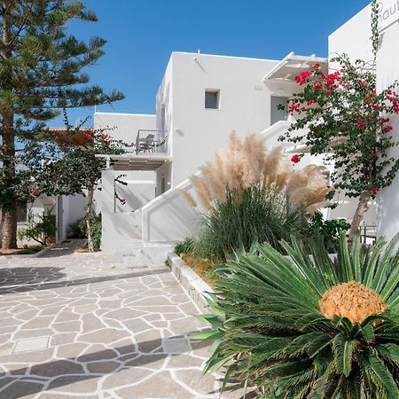 باروس Nautilus Apartments-Suites المظهر الخارجي الصورة