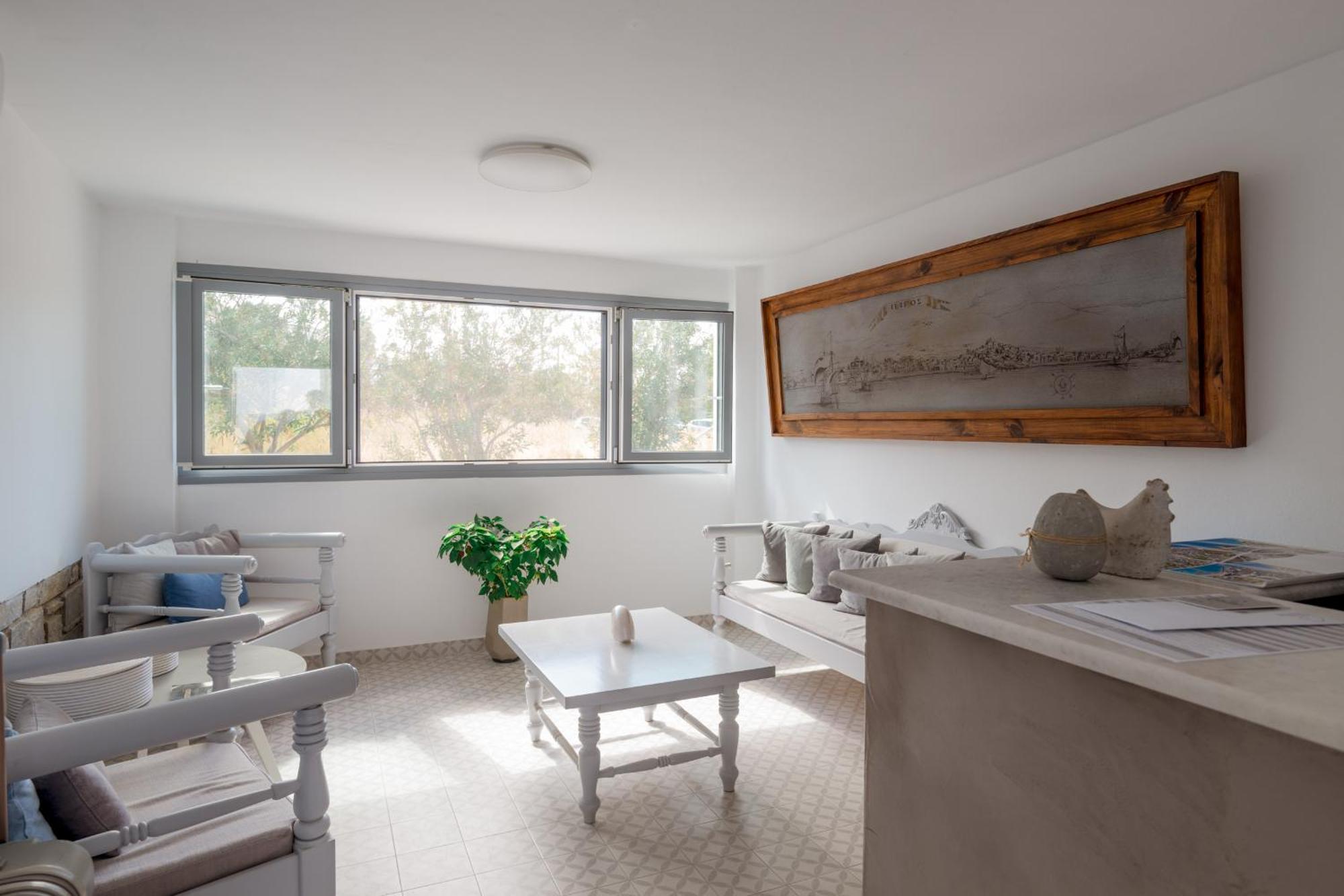 باروس Nautilus Apartments-Suites المظهر الخارجي الصورة