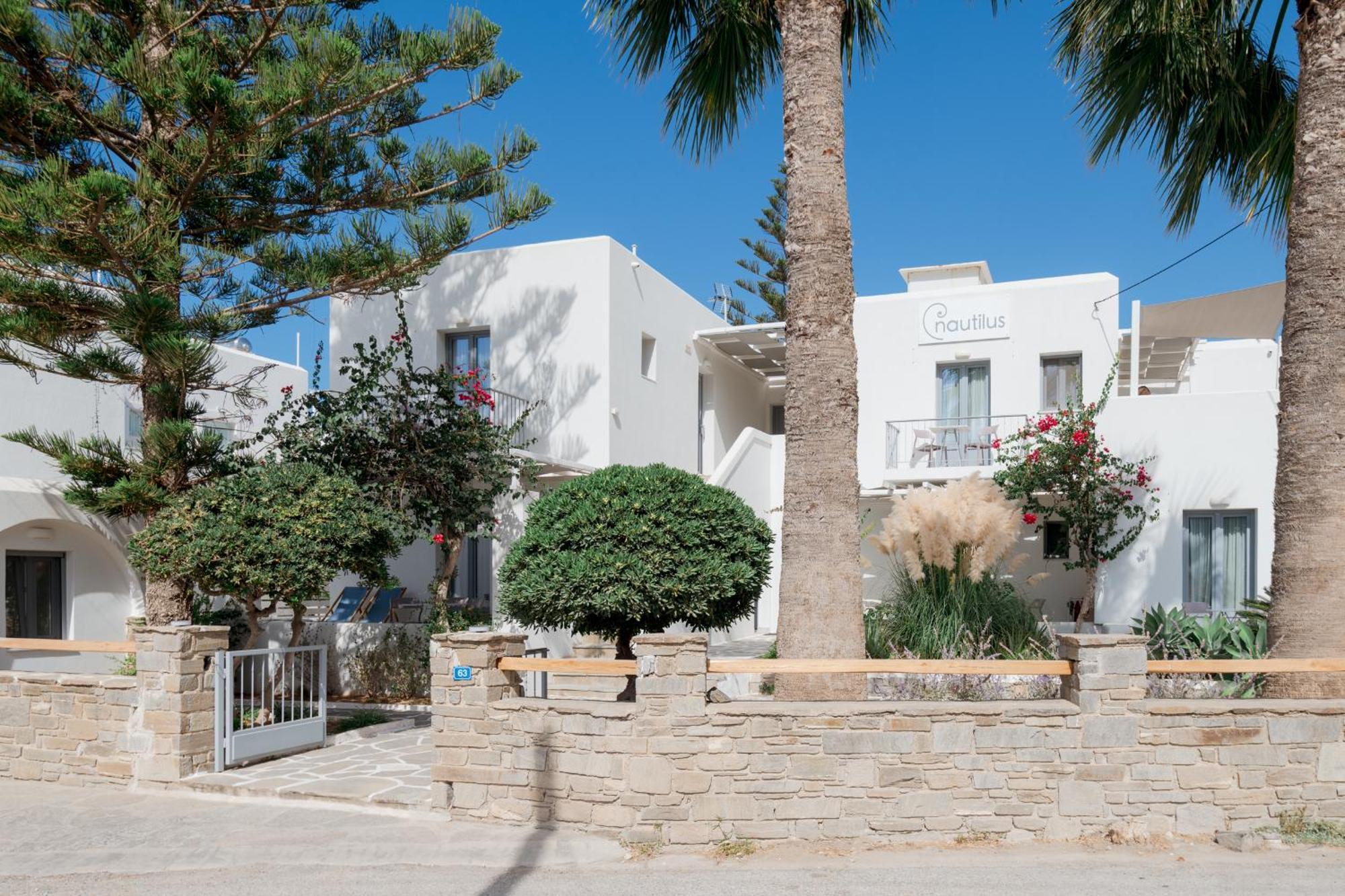 باروس Nautilus Apartments-Suites المظهر الخارجي الصورة
