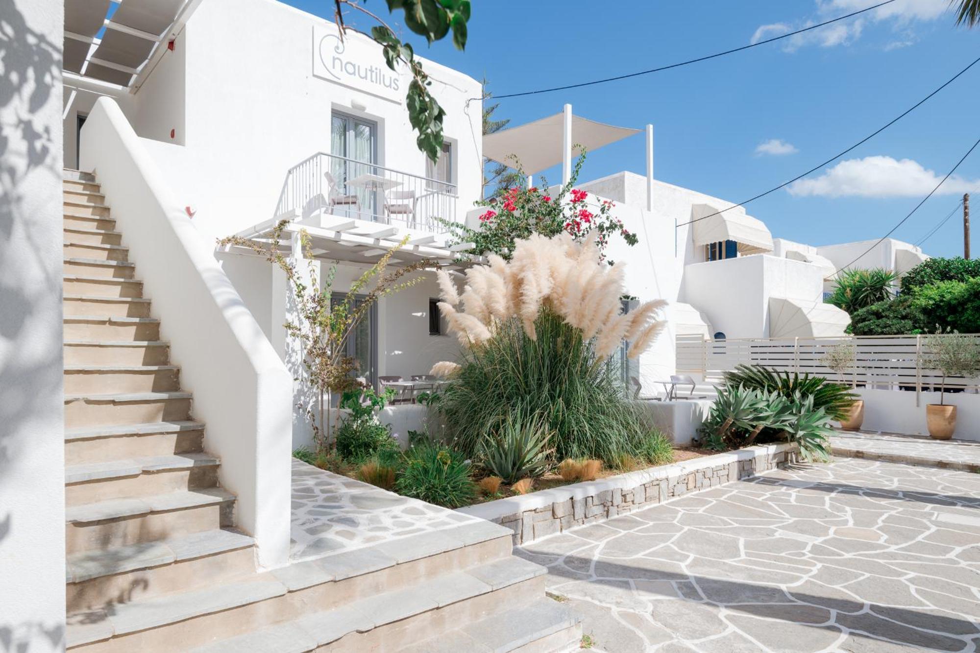 باروس Nautilus Apartments-Suites المظهر الخارجي الصورة