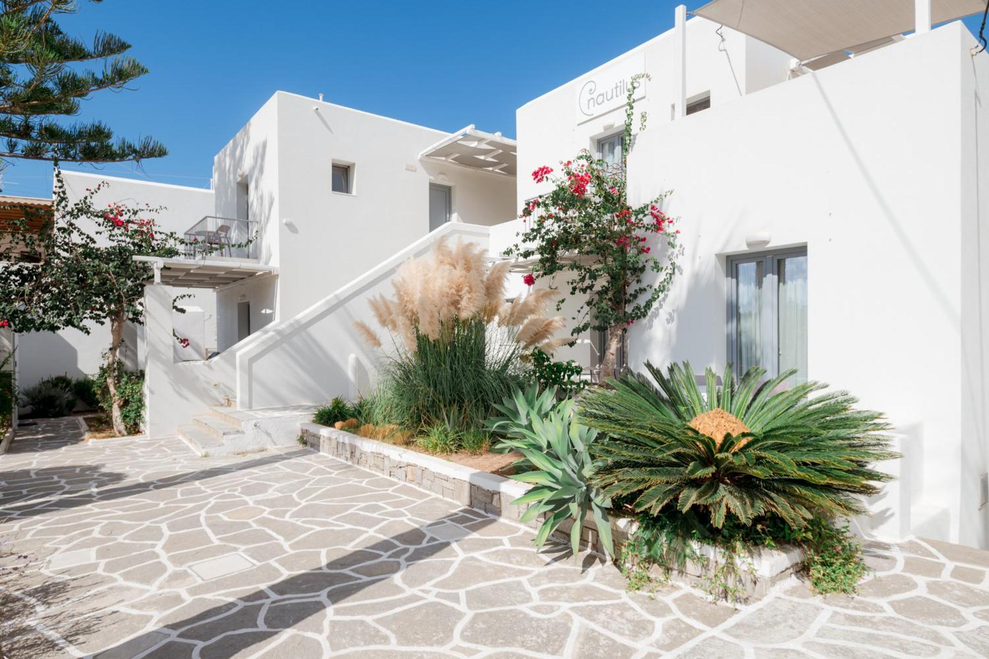 باروس Nautilus Apartments-Suites المظهر الخارجي الصورة
