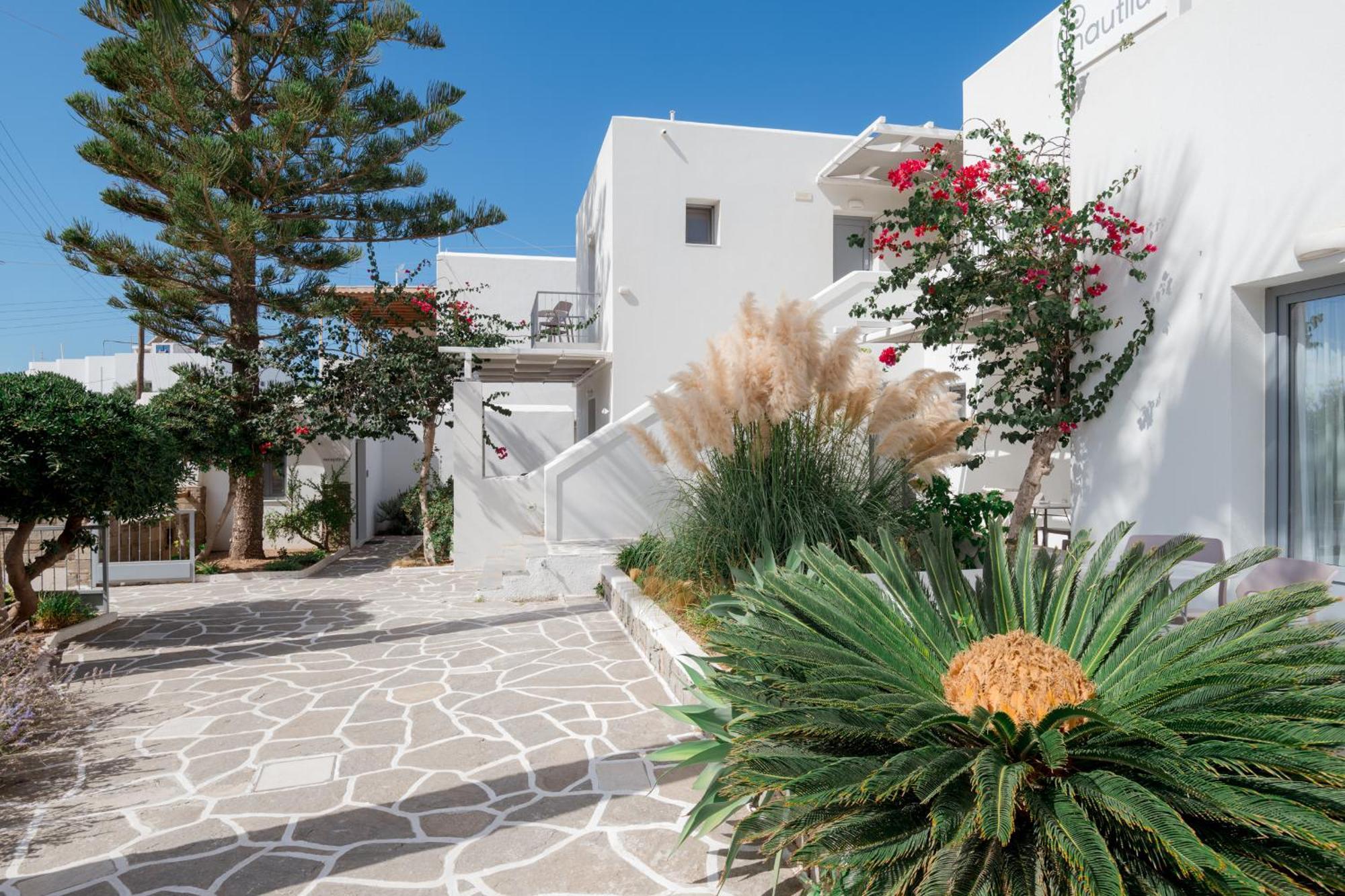 باروس Nautilus Apartments-Suites المظهر الخارجي الصورة