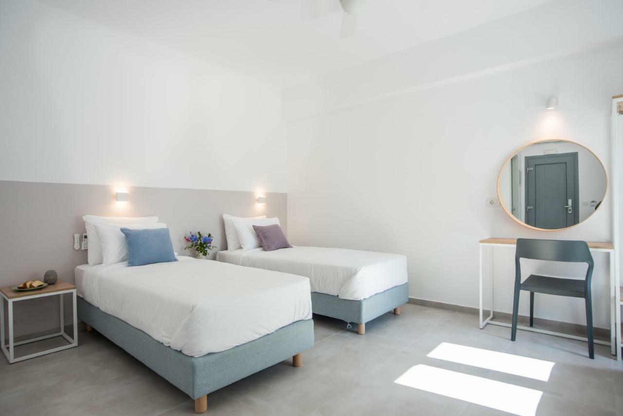باروس Nautilus Apartments-Suites المظهر الخارجي الصورة