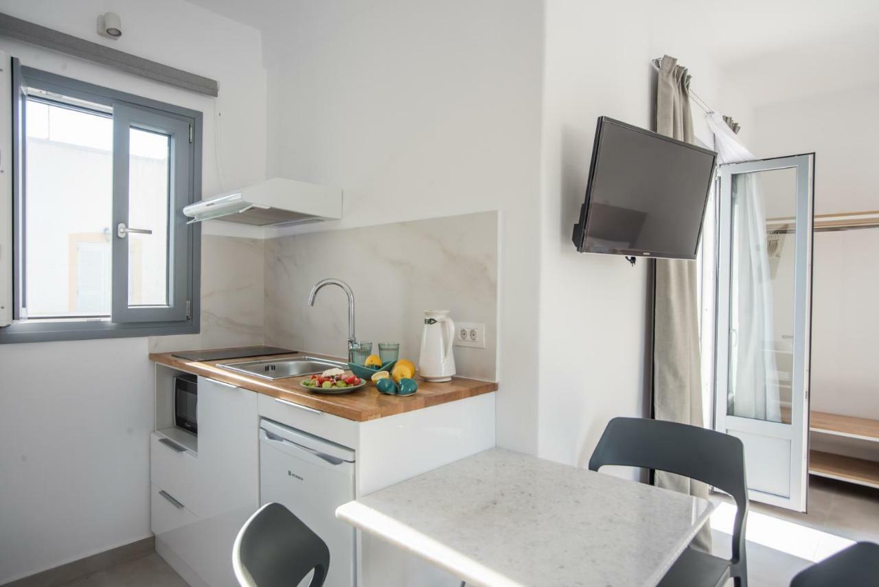 باروس Nautilus Apartments-Suites المظهر الخارجي الصورة