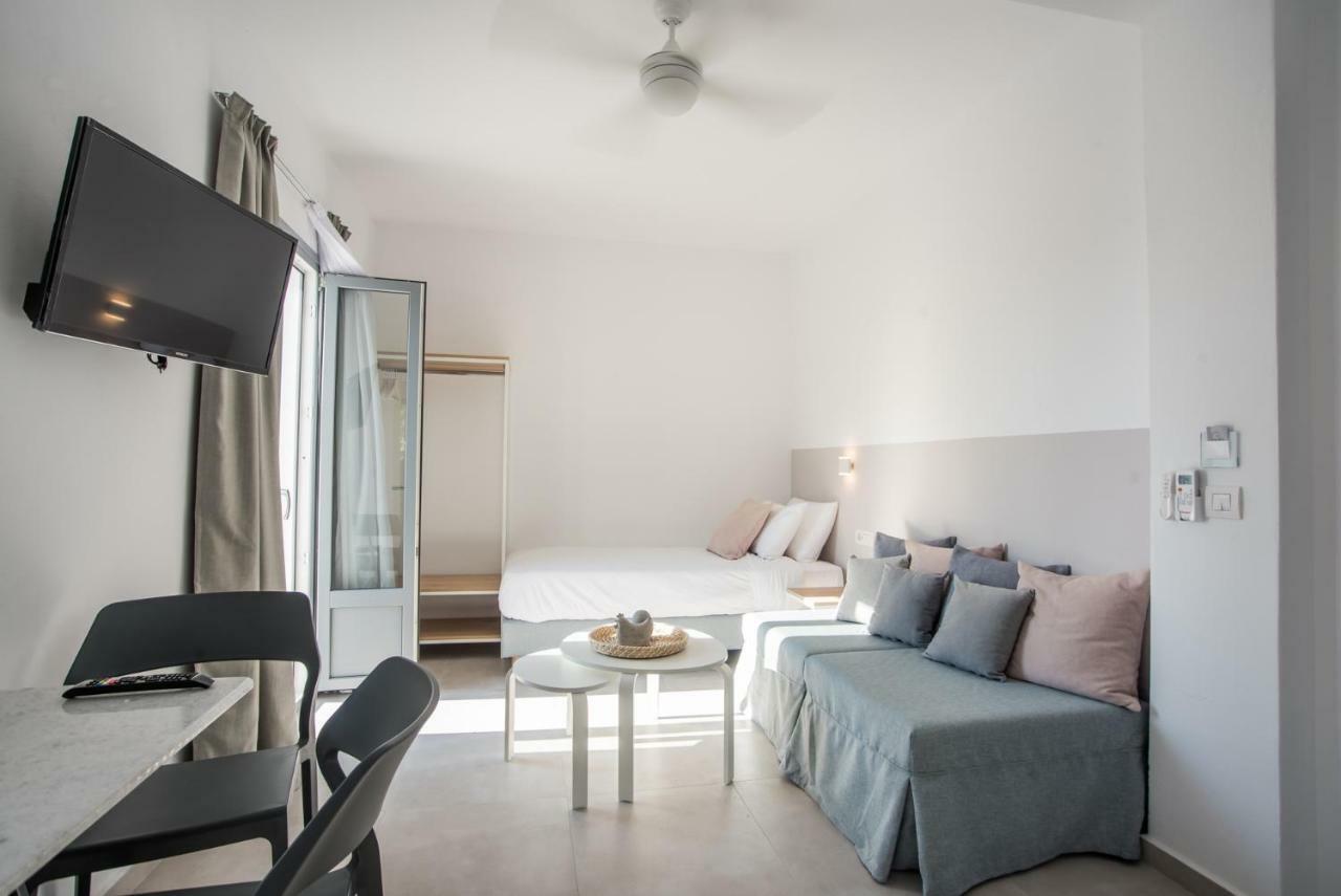 باروس Nautilus Apartments-Suites المظهر الخارجي الصورة