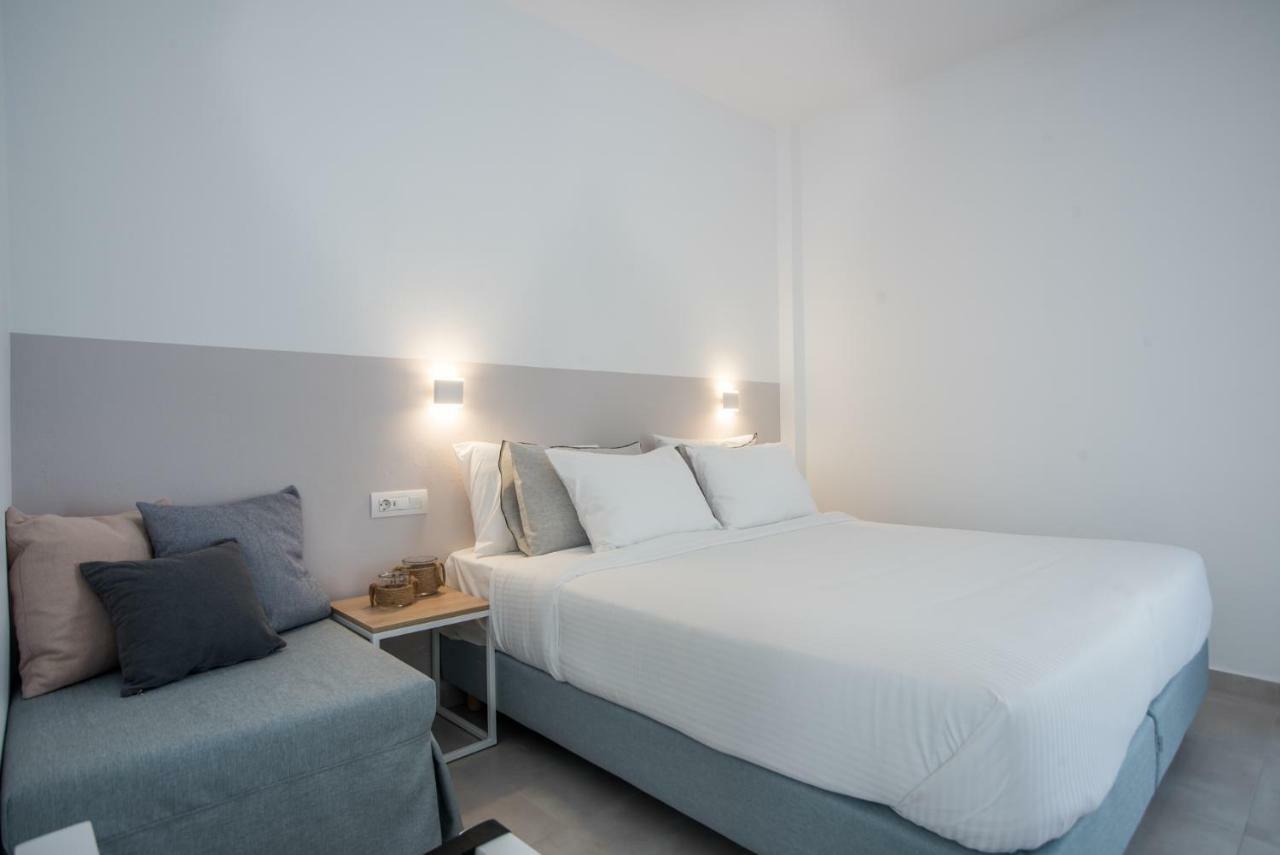 باروس Nautilus Apartments-Suites المظهر الخارجي الصورة
