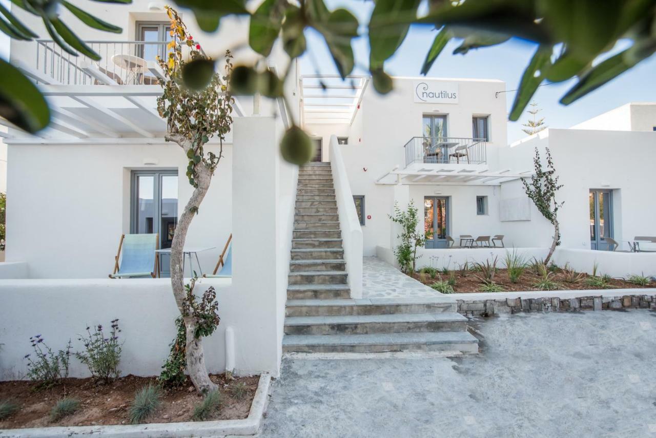 باروس Nautilus Apartments-Suites المظهر الخارجي الصورة