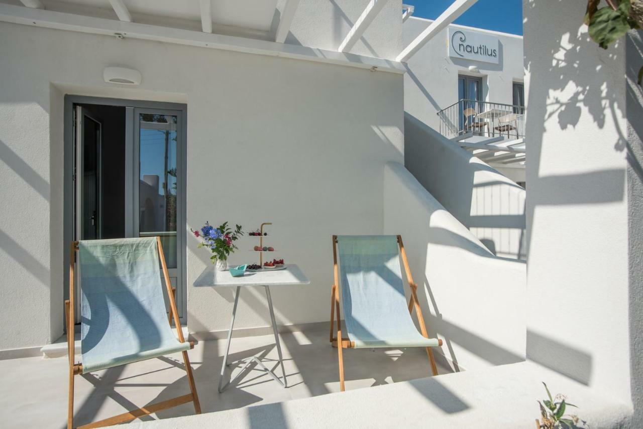 باروس Nautilus Apartments-Suites المظهر الخارجي الصورة