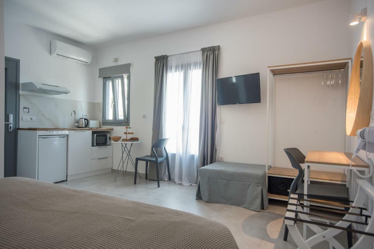 باروس Nautilus Apartments-Suites المظهر الخارجي الصورة